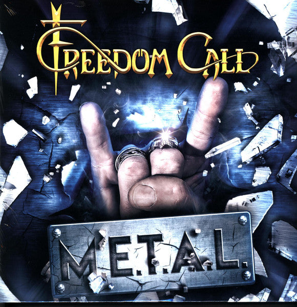 Freedom Call – M.e.t.a.l. 🇺🇸