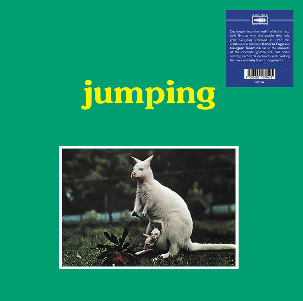 Roberto & Calogero Taormina Fogu – Jumping 🇺🇸