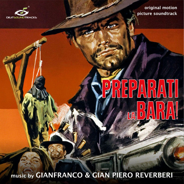 Gianfranco & Gianpiero Reverberi – Preparati La Bara! 🇺🇸