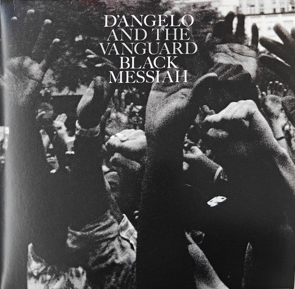 D'angelo & the Vanguard – Black Messiah (2LP/DL Card/Gatefold) 🇺🇸