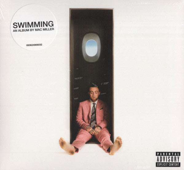 Mac Miller – Swimming (X) [CD Nuevo] 💿 🇺🇸