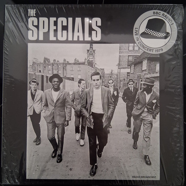 Specials – Bbc Radio 1 - Live in Concert 🇺🇸