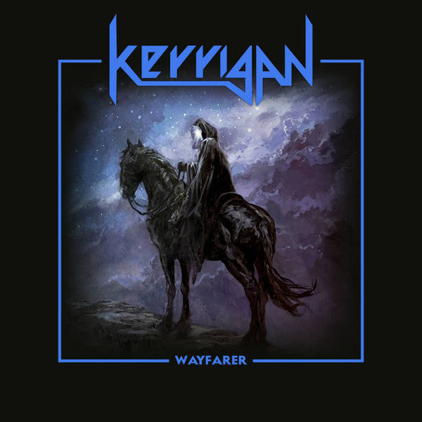 Kerrigan – Wayfarer (Galaxy Effect Vinyl) 🇺🇸