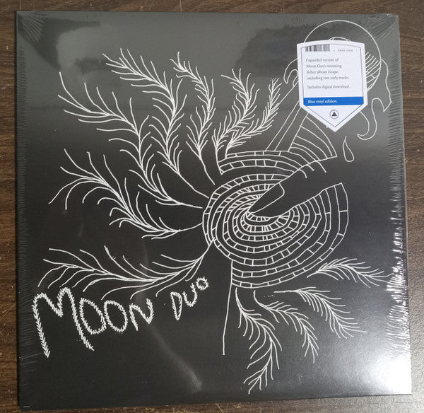 Moon Duo – Escape: Expanded Edition (Blue Vinyl) 🇺🇸