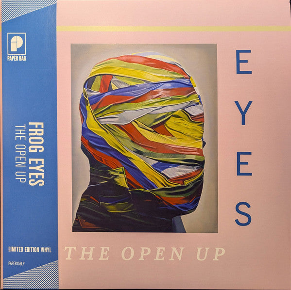 Frog Eyes – Open up 🇺🇸