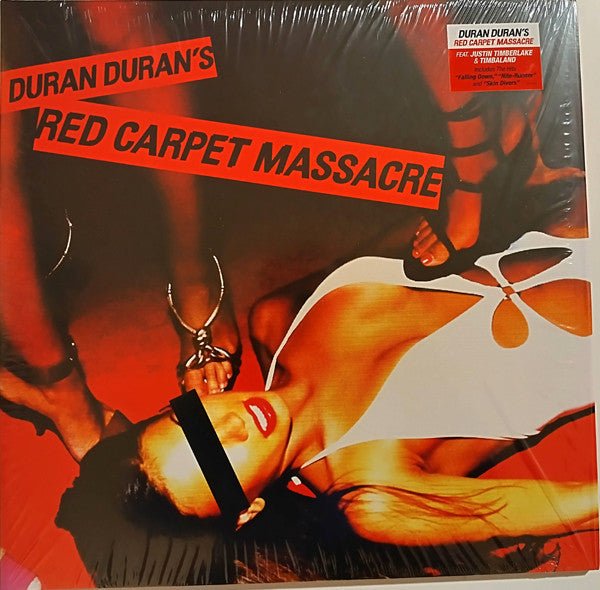 Duran Duran – Red Carpet Massacre 🇺🇸