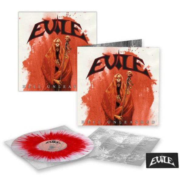 Evile – Hell Unleashed 🇺🇸