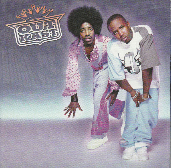 Outkast – Big Boi & Dre Present Outkast (Explicit) [CD Nuevo] 💿 🇺🇸