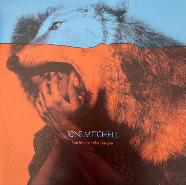 Joni Mitchell – Don Juan's Reckless Daughter (2024 Remaster/2LP) 🇺🇸