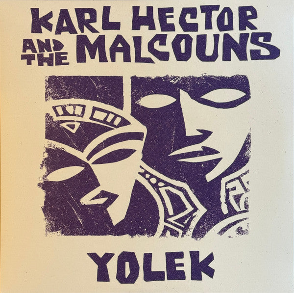 Karl & the Malcouns Hector – Yolek 🇺🇸