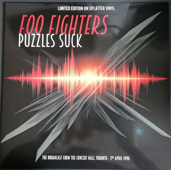 Foo Fighters – Puzzles Suck 🇺🇸