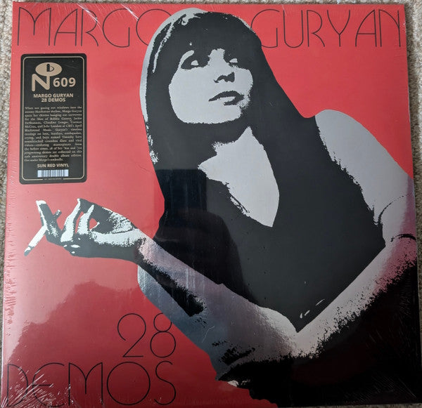 Margo Guryan – 28 Demos (Opaque Red Vinyl/2LP) 🇺🇸