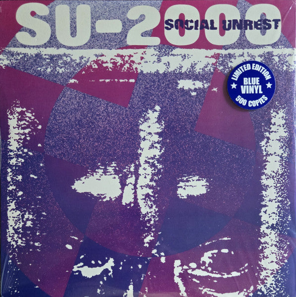 Social Unrest – Su-2000 🇺🇸
