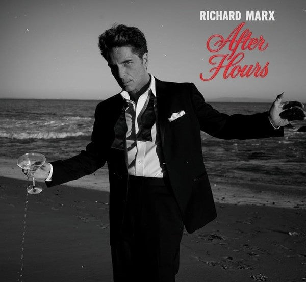 Richard Marx – After Hours [CD Nuevo] 💿 🇺🇸