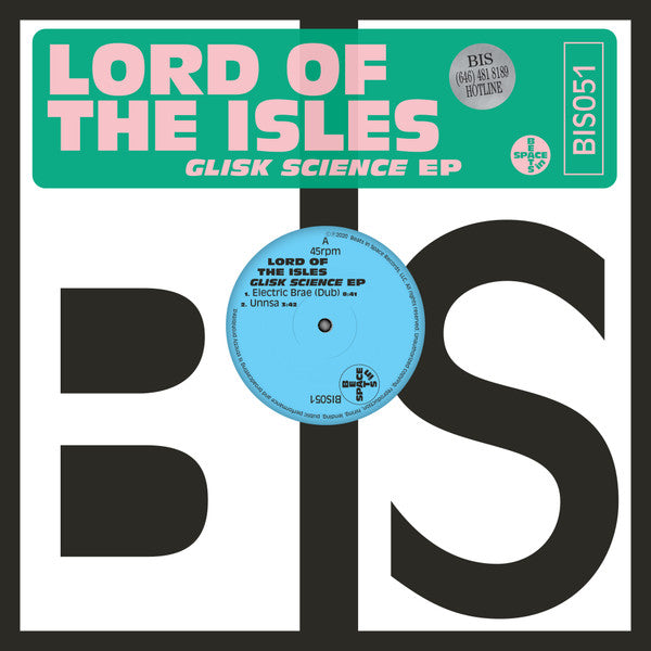 Lord of the Isles – Glisk Science EP 🇺🇸