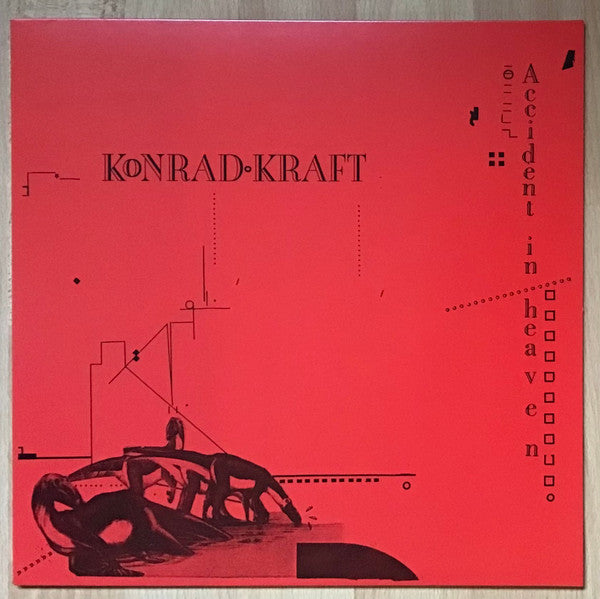 Konrad Kraft – Accident in Heaven 🇺🇸