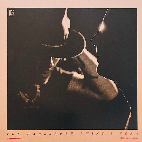 Hanseroth Twins – Vera (Cherry Vinyl) 🇺🇸