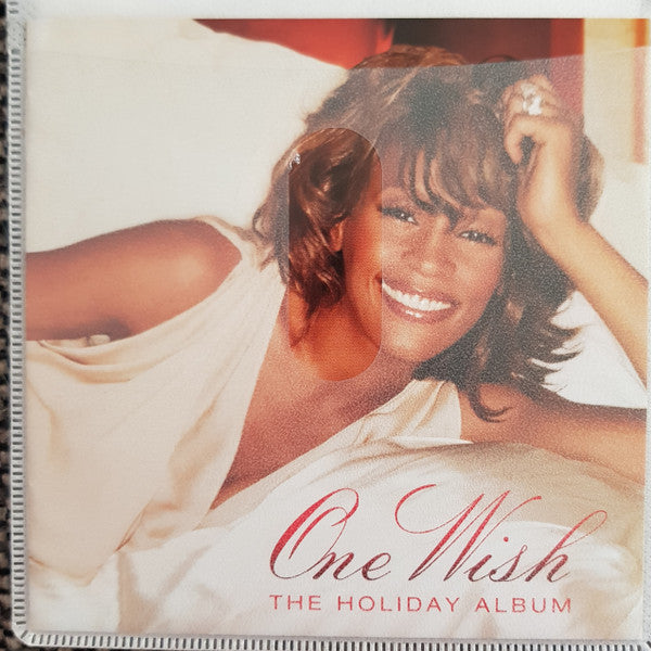 Whitney Houston – One Wish - The Holiday Album [CD Nuevo] 💿 🇺🇸