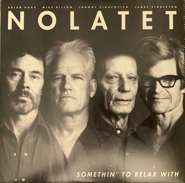 Nolatet – Somethin' to Relax with 🇺🇸