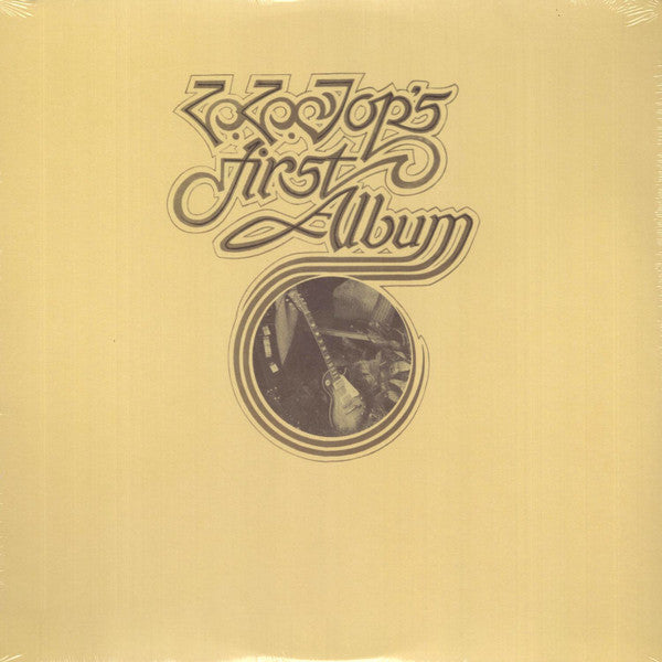 Zz Top – Zz Top's First Album (Rocktober) (I) 🇺🇸