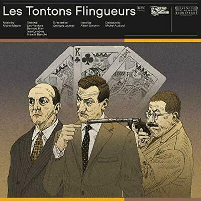 Michel Magne – Les Tontons Flingueurs 🇺🇸
