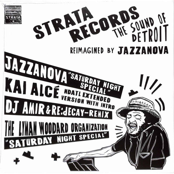 Jazzanova – Saturday Night Special (Kai Alcendatl Remix & DJ Amir & Re.decay Remix) 🇺🇸