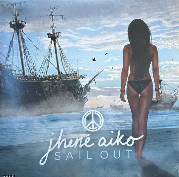 Jhene Aiko – Sail Out (X) 🇺🇸