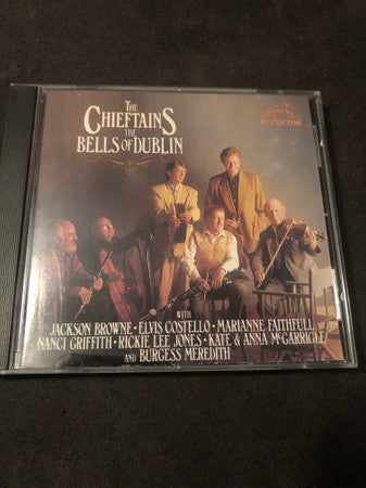 The Chieftains – The Bells of Dublin [CD Nuevo] 💿 🇺🇸