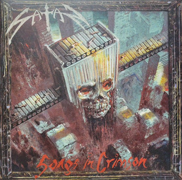 Satan – Songs in Crimson 🇺🇸