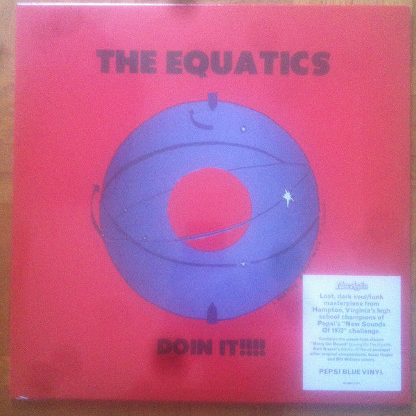 Equatics – Doin It!!!! 🇺🇸