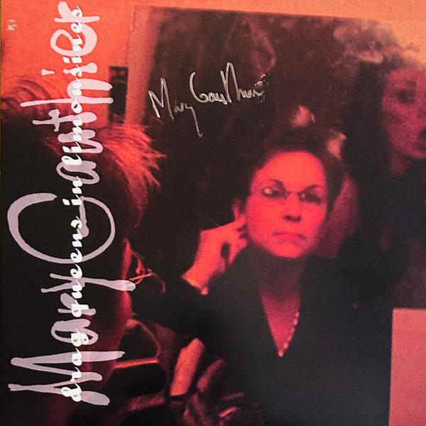 Mary Gauthier – Drag Queens in Limousines (Translucent Ruby Vinyl) 🇺🇸