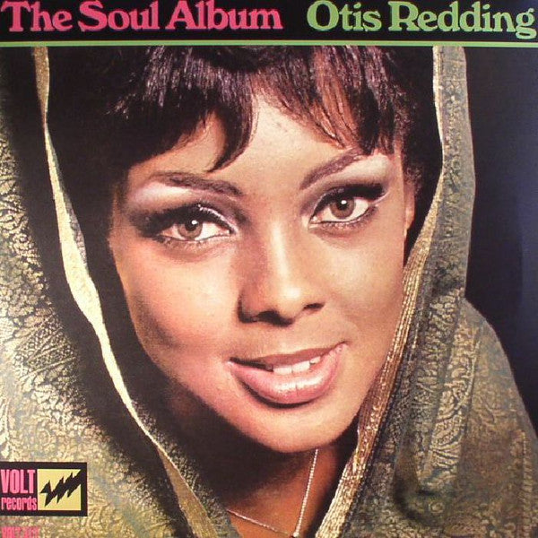 Otis Redding – Soul Album 🇺🇸