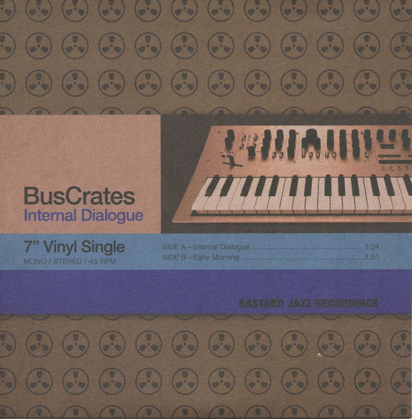 Buscrates – Internal Dialogue 🇺🇸