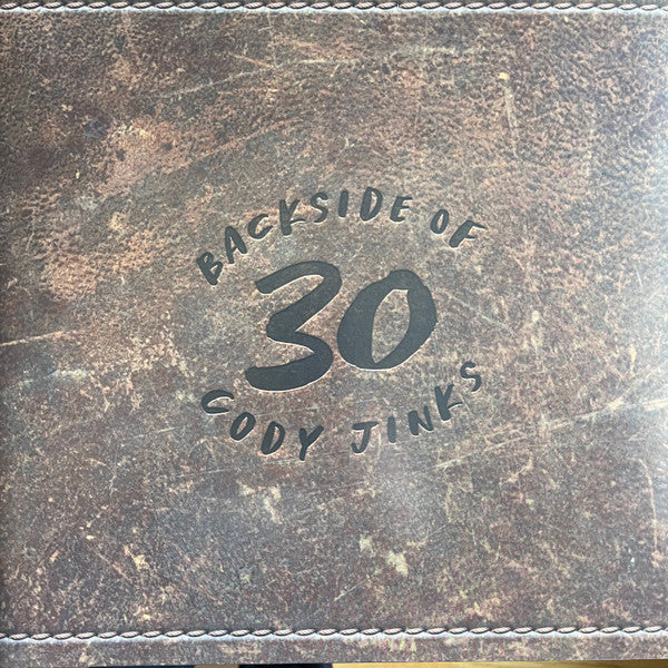 Cody Jinks – Backside of 30 🇺🇸