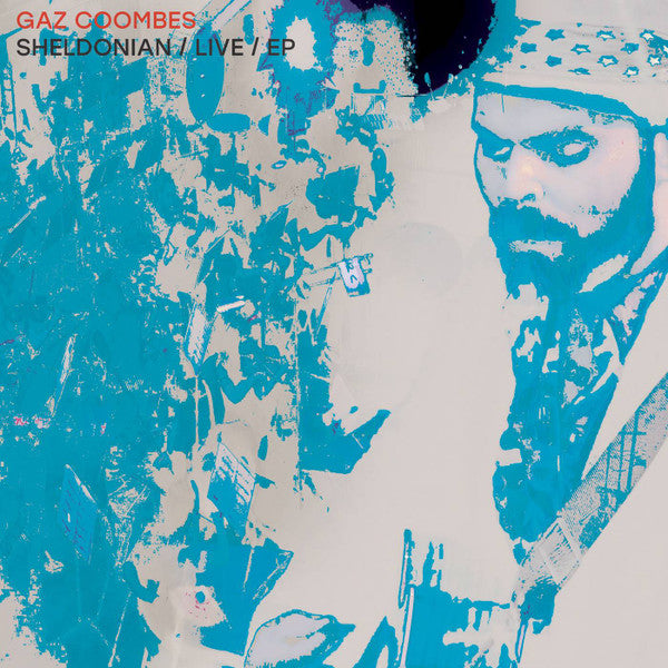 Gaz Coombes – Sheldonian / Live / EP 🇺🇸