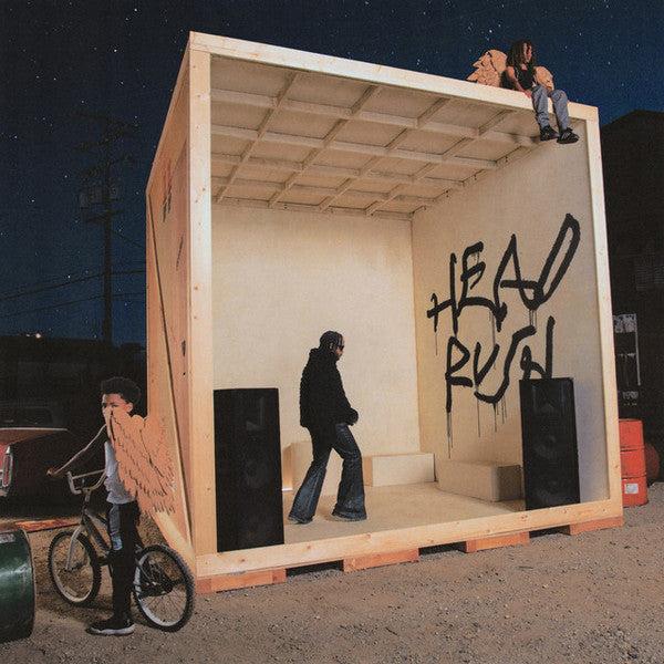 Channel Tres – Head Rush 🇺🇸