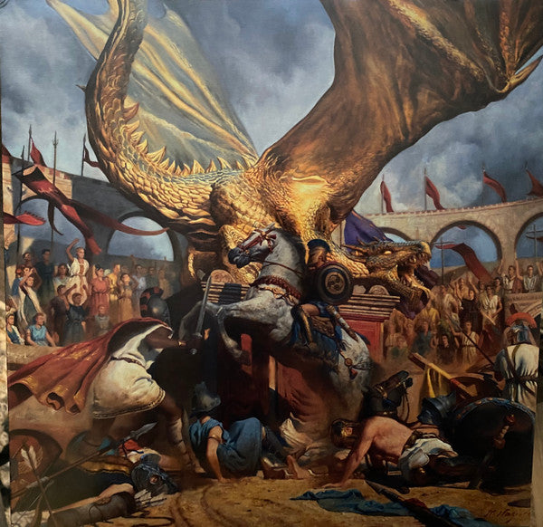 Trivium – In The Court Of The Dragon 🇺🇸