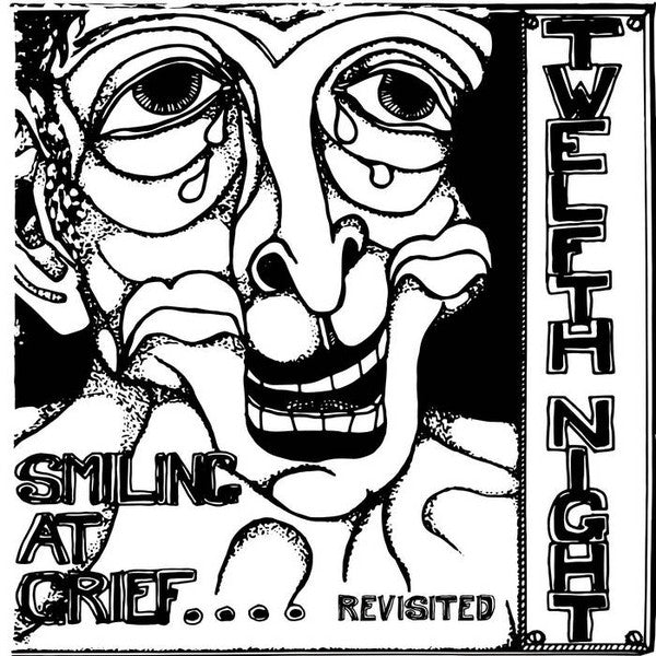 Twelfth Night – Smiling At Grief - Revisited (Color Vinyl) 🇺🇸