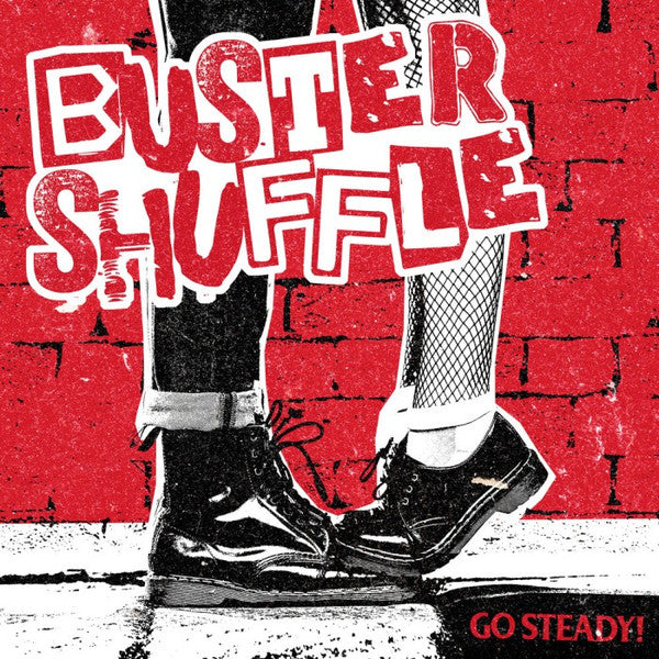 Buster Shuffle – Go Steady 🇺🇸