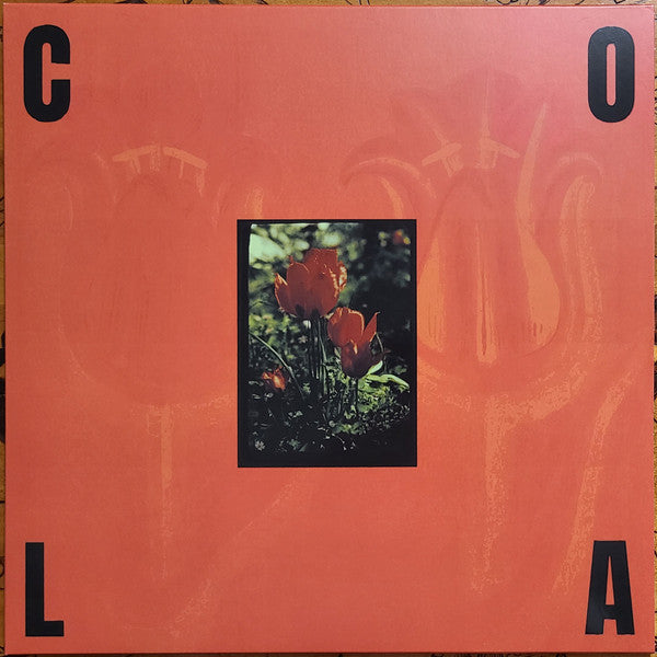 Cola – Gloss (Black in Orange Vinyl) 🇺🇸