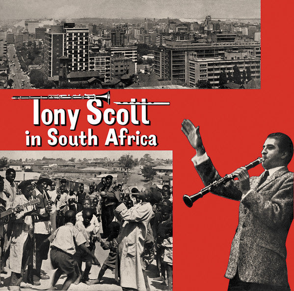 Tony Scott – Tony Scott in South Africa 🇺🇸