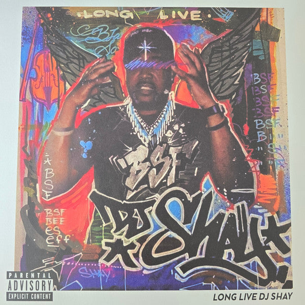 Black Soprano Family – Long Live DJ Shay 🇺🇸