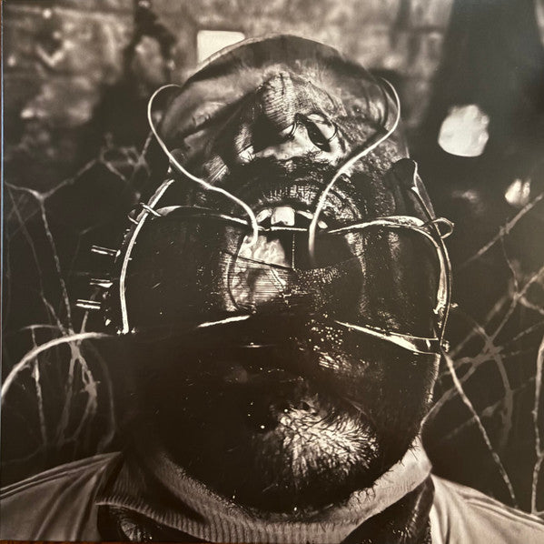 Larcenia Roe – Extraction (Bone Vinyl) 🇺🇸