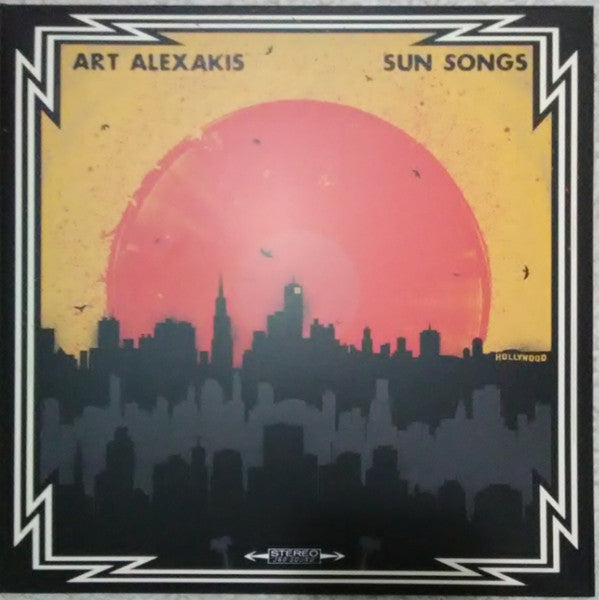 Art Alexakis – Sun Songs (Limited Edition Orange Variant) 🇺🇸