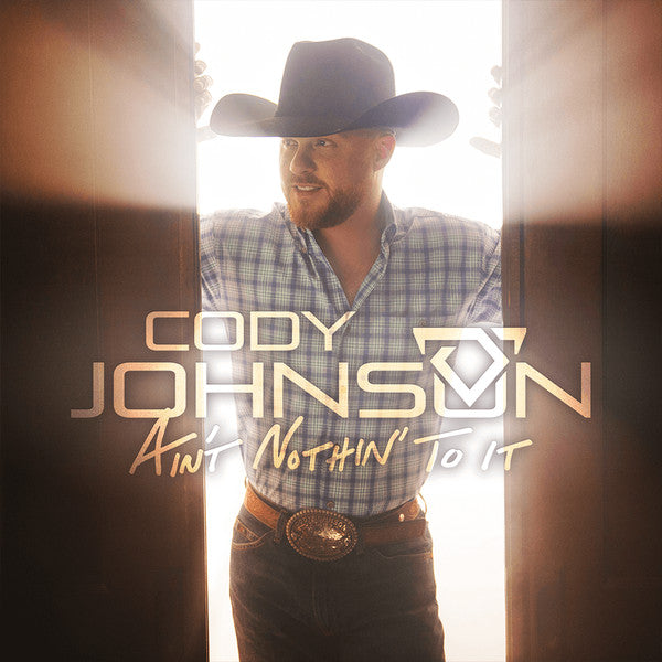 Cody Johnson – Ain't Nothin to It (2LP) 🇺🇸