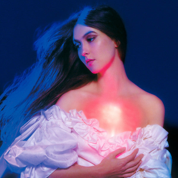 Weyes Blood – And in the Darkness, Hearts Aglow (Clear Vinyl) 🇺🇸