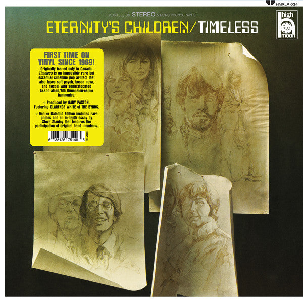 Eternity's Children – Timeless 🇺🇸