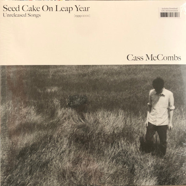 Cass McCombs – Seed Cake on Leap Year 🇺🇸