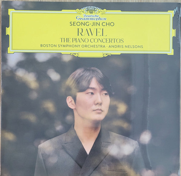 Seong-jin; Andris Nelsons; Boston Symphony Orchestra Cho – Ravel: the Piano Concertos 🇺🇸