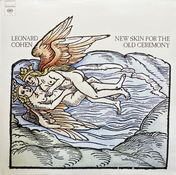 Leonard Cohen – New Skin for the Old Ceremony 🇺🇸